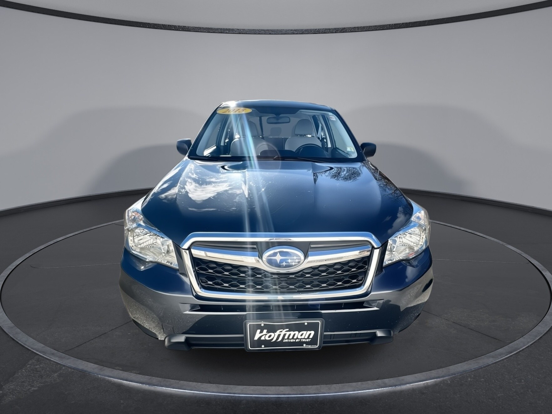 2015 Subaru Forester 2.5i photo 3