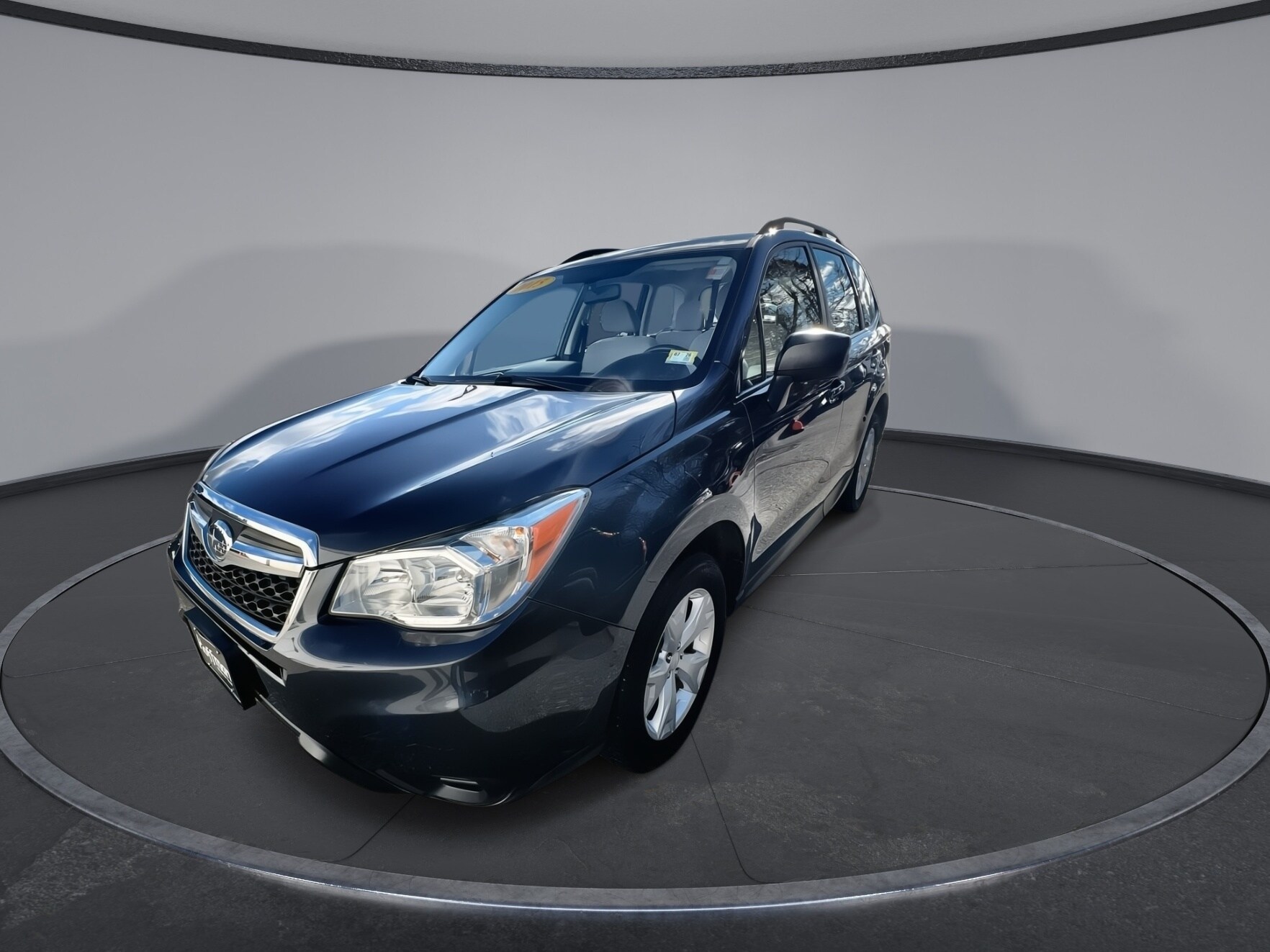 2015 Subaru Forester 2.5i photo 4