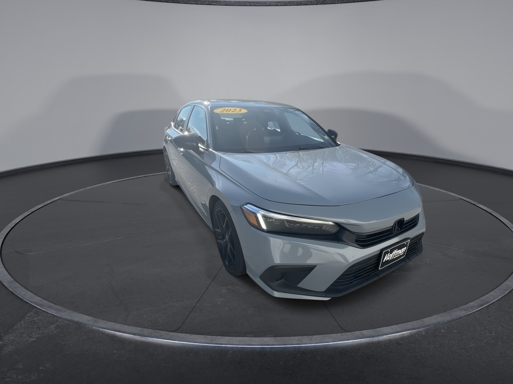 2023 Honda Civic Sport photo 2