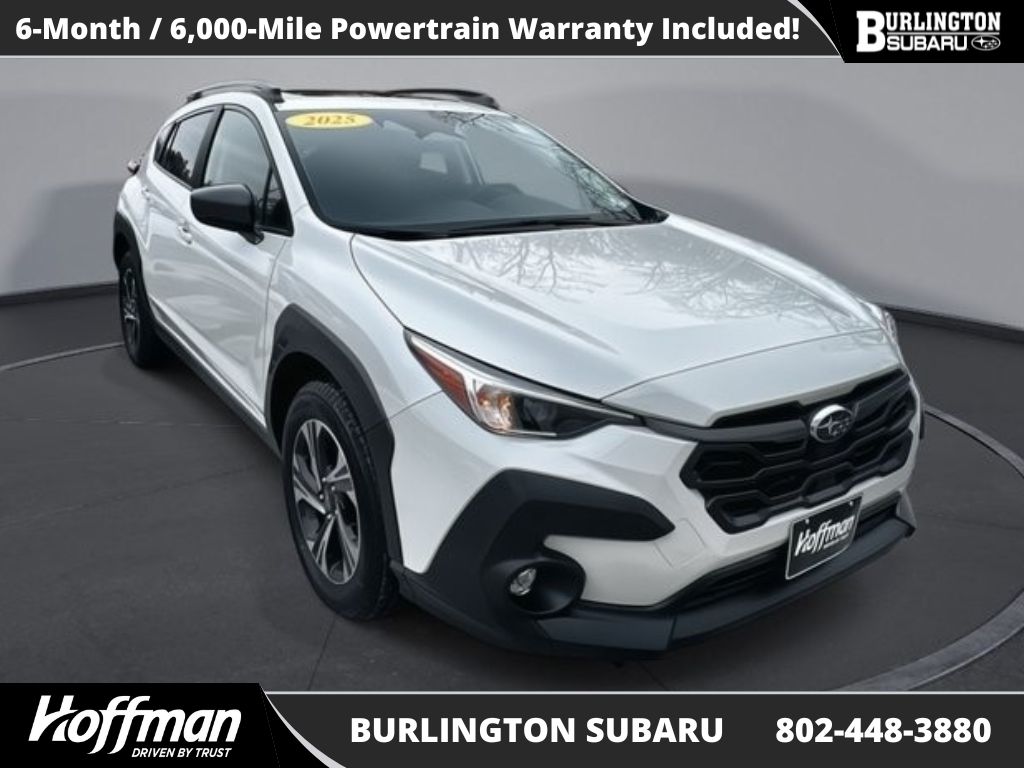 2025 Subaru Crosstrek Premium's photo