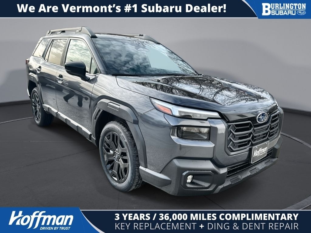 New 2026 Subaru Outback Limited XT SUV