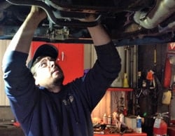 Staff member Chris J from 8c53438f70cd