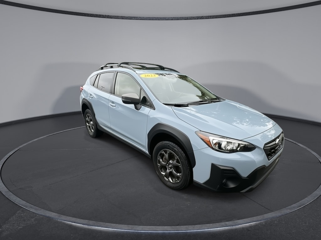 Certified 2023 Subaru Crosstrek Sport SUV