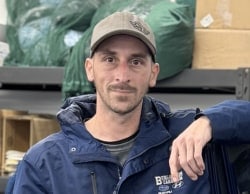 Staff member Michael Perry from c8331ae2b977