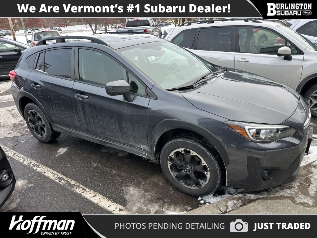 2023 Subaru Crosstrek Premium's photo