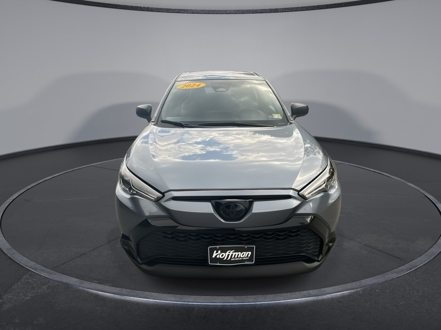 2024 Toyota Corolla Hybrid S photo 2