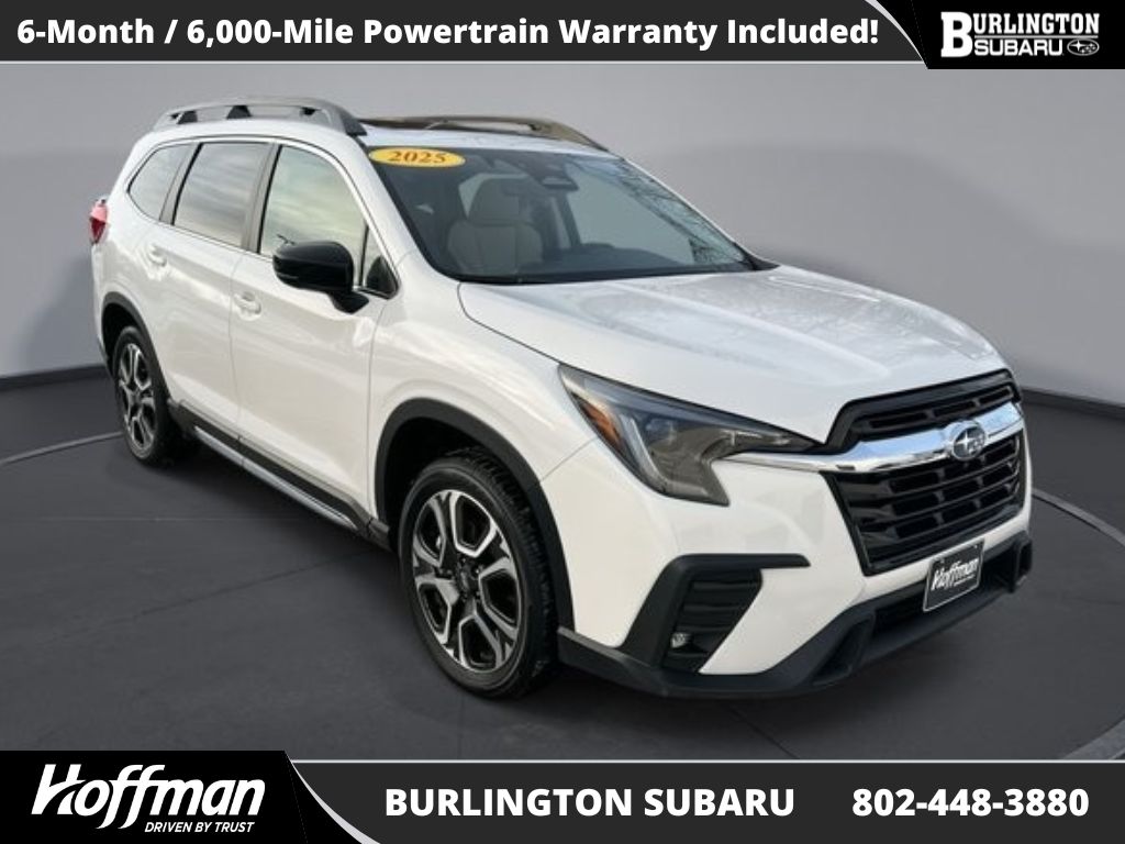 2025 Subaru Ascent Limited's photo