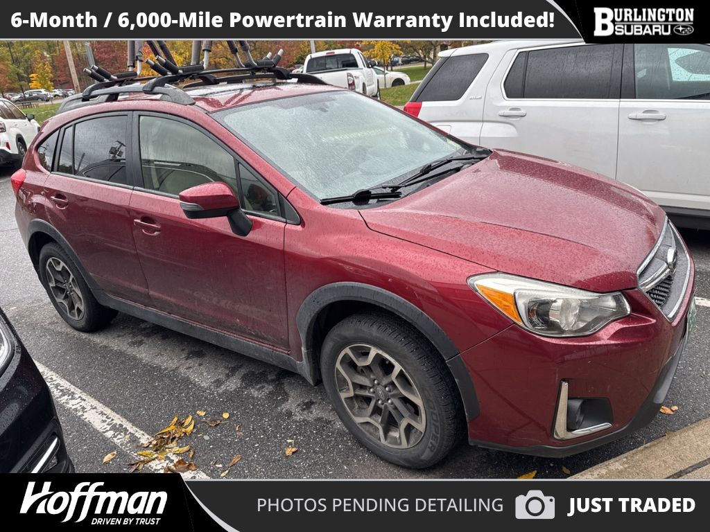 2017 Subaru Crosstrek Limited