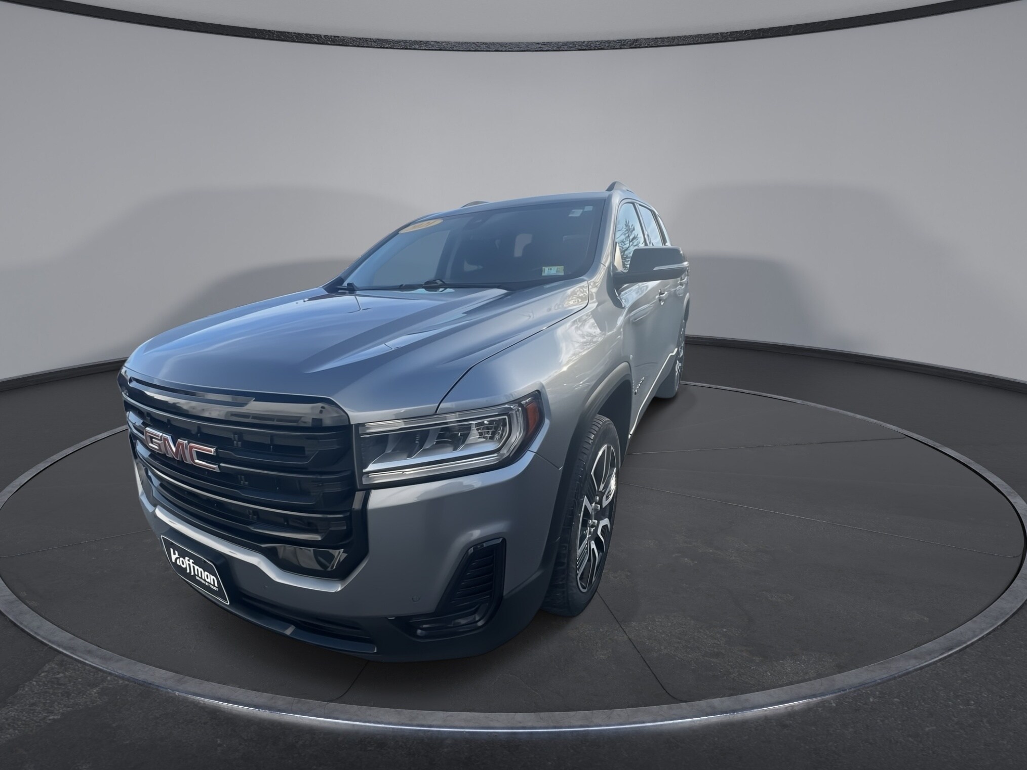 2021 Gmc Acadia SLE photo 3