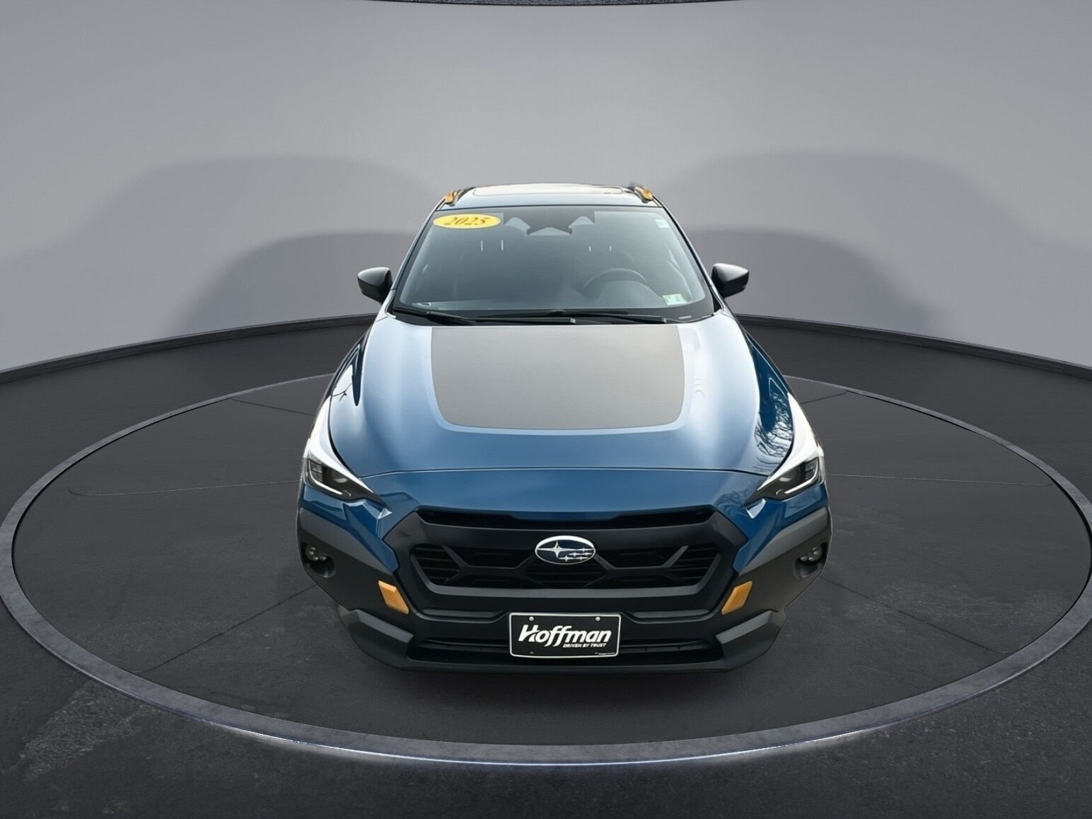 2025 Subaru Crosstrek Wilderness photo 3