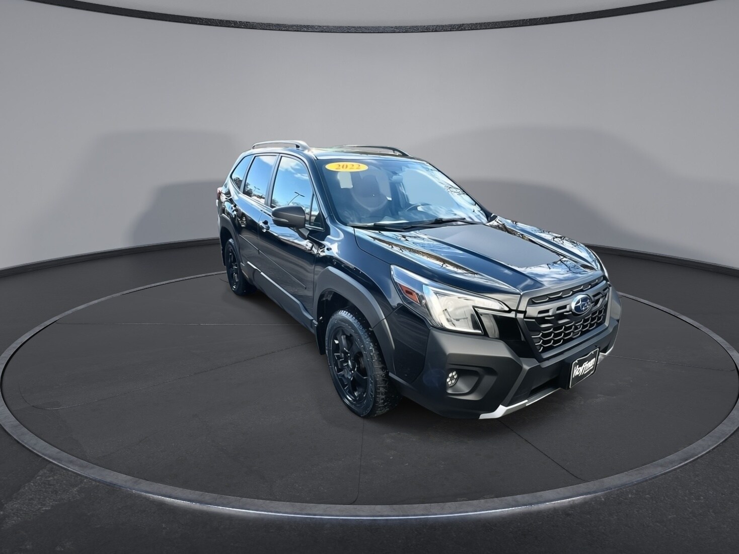 2022 Subaru Forester Wilderness photo 2