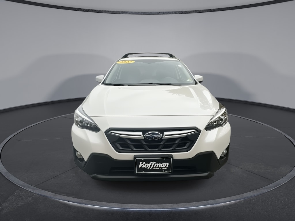 Certified 2023 Subaru Crosstrek  SUV
