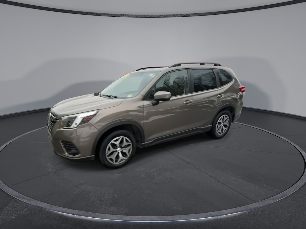 Certified 2023 Subaru Forester Premium SUV