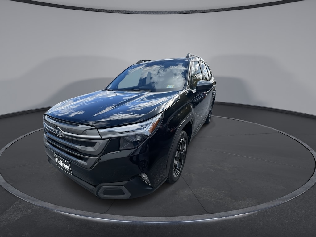 Certified 2025 Subaru Forester Limited SUV