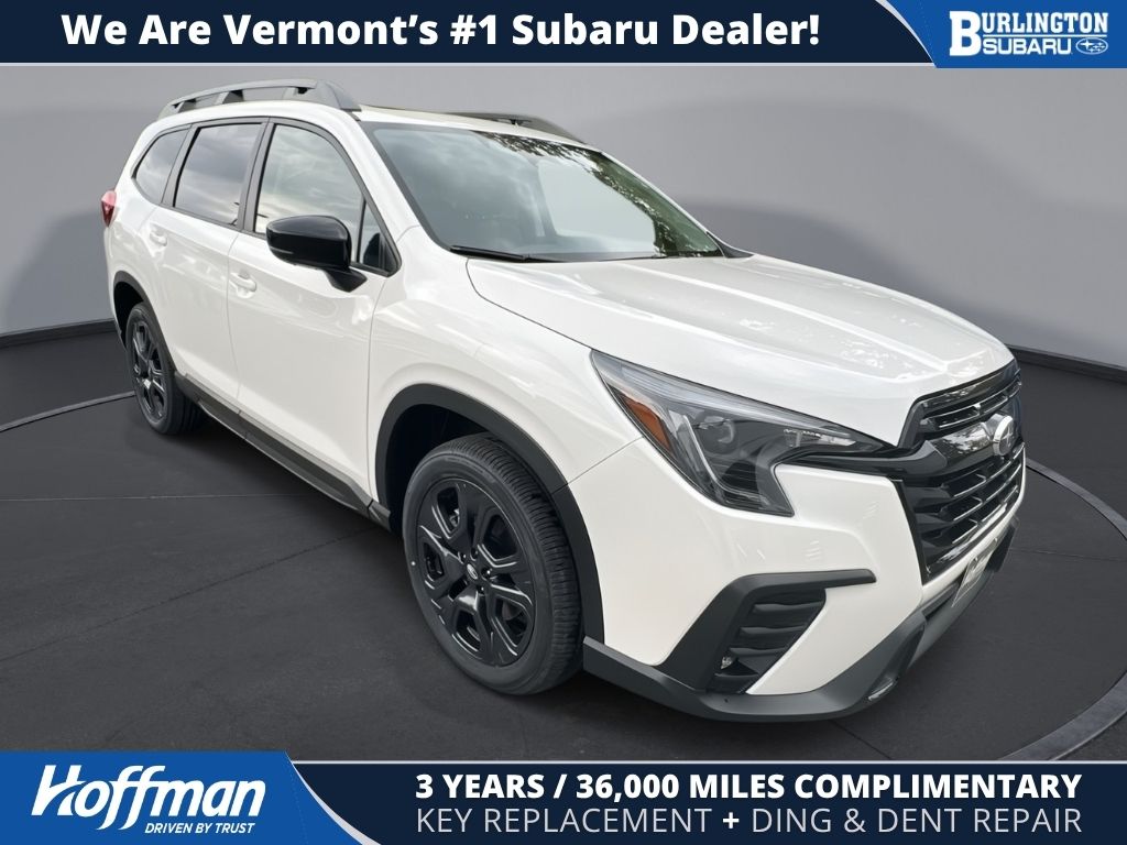 2025 Subaru Ascent Onyx Edition-Touring's photo