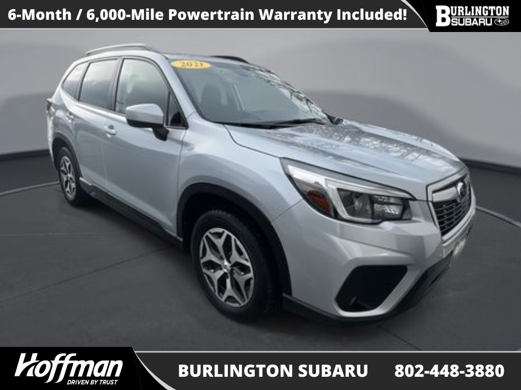 2021 Subaru Forester Premium's photo