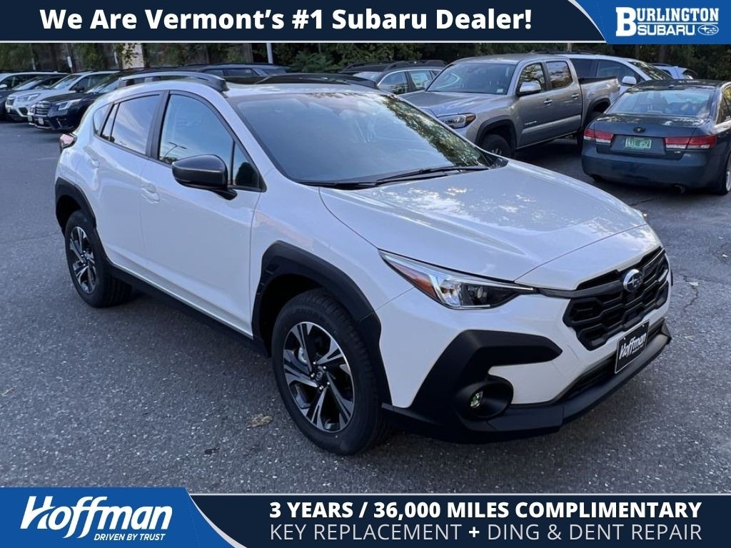 New 2026 Subaru Crosstrek Premium SUV