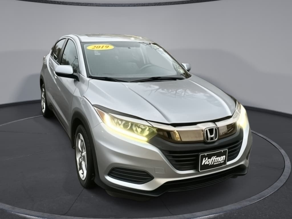 Used 2019 Honda HR-V LX AWD SUV