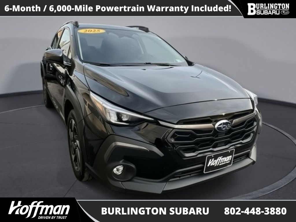 2025 Subaru Crosstrek Limited's photo
