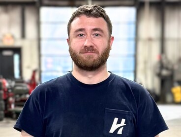 Staff member Jordan K from 8c53438f70cd