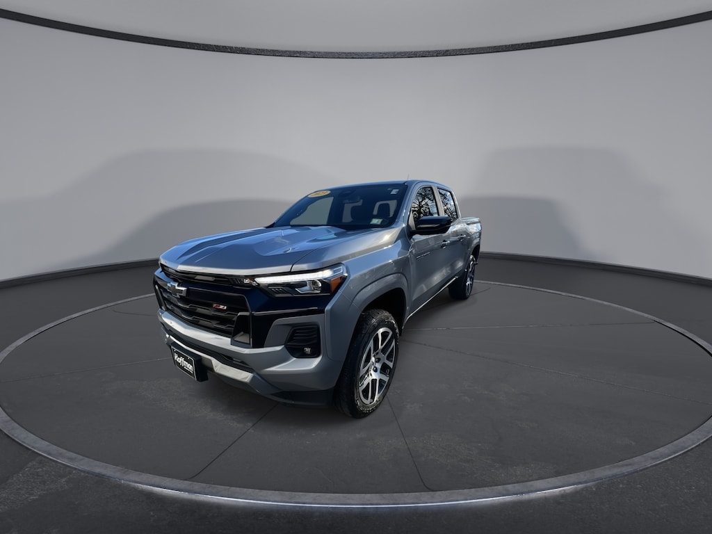 Used 2023 Chevrolet Colorado Z71 Truck Crew Cab