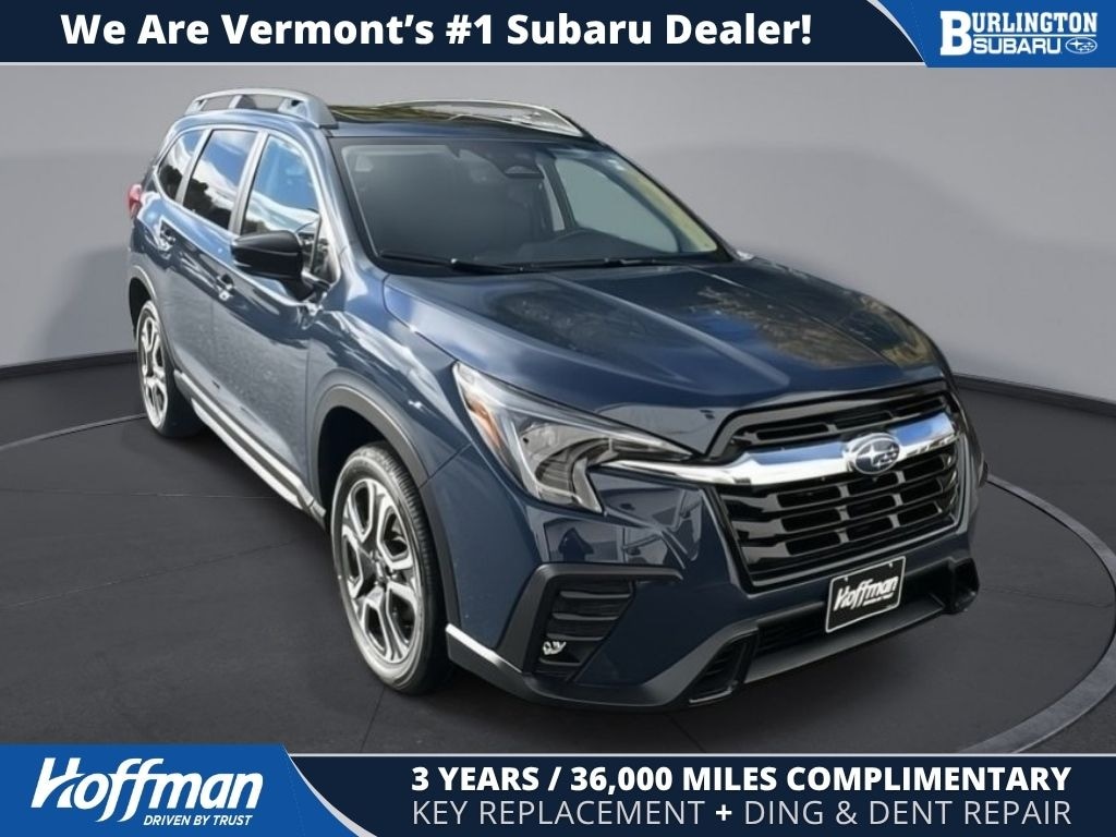 New 2025 Subaru Ascent Limited 7-Passenger SUV