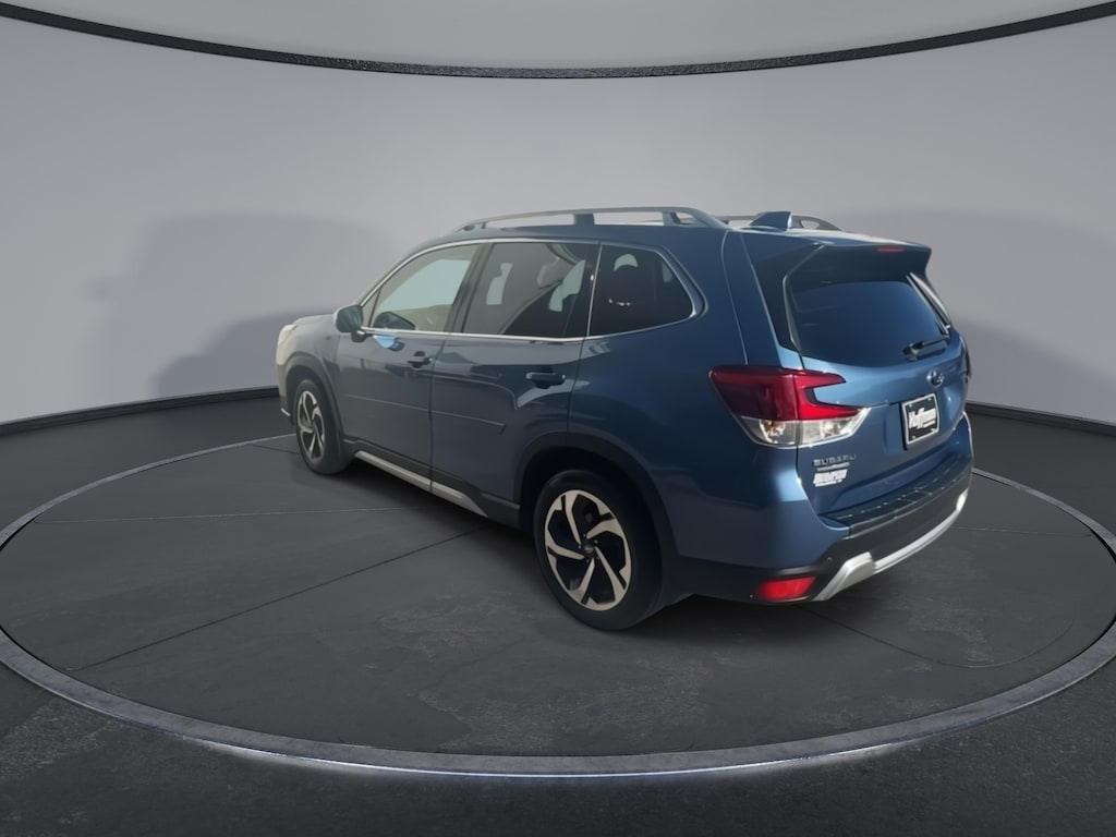 Certified 2023 Subaru Forester Touring SUV