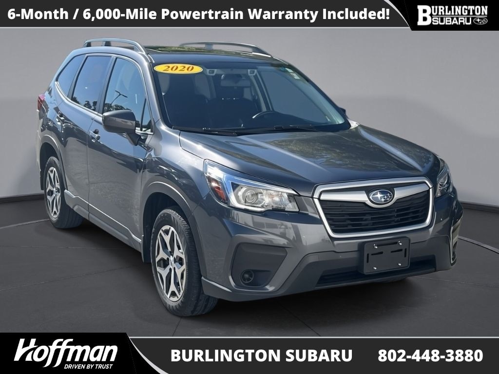 Used 2020 Subaru Forester Premium SUV