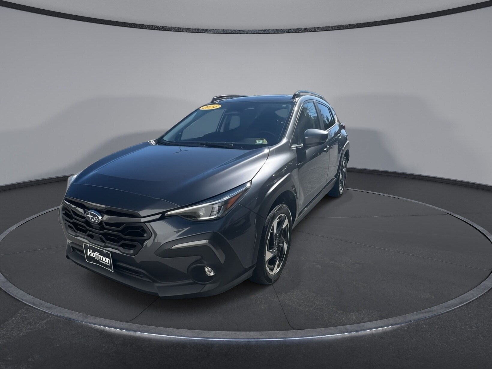 2024 Subaru Crosstrek Limited photo 4