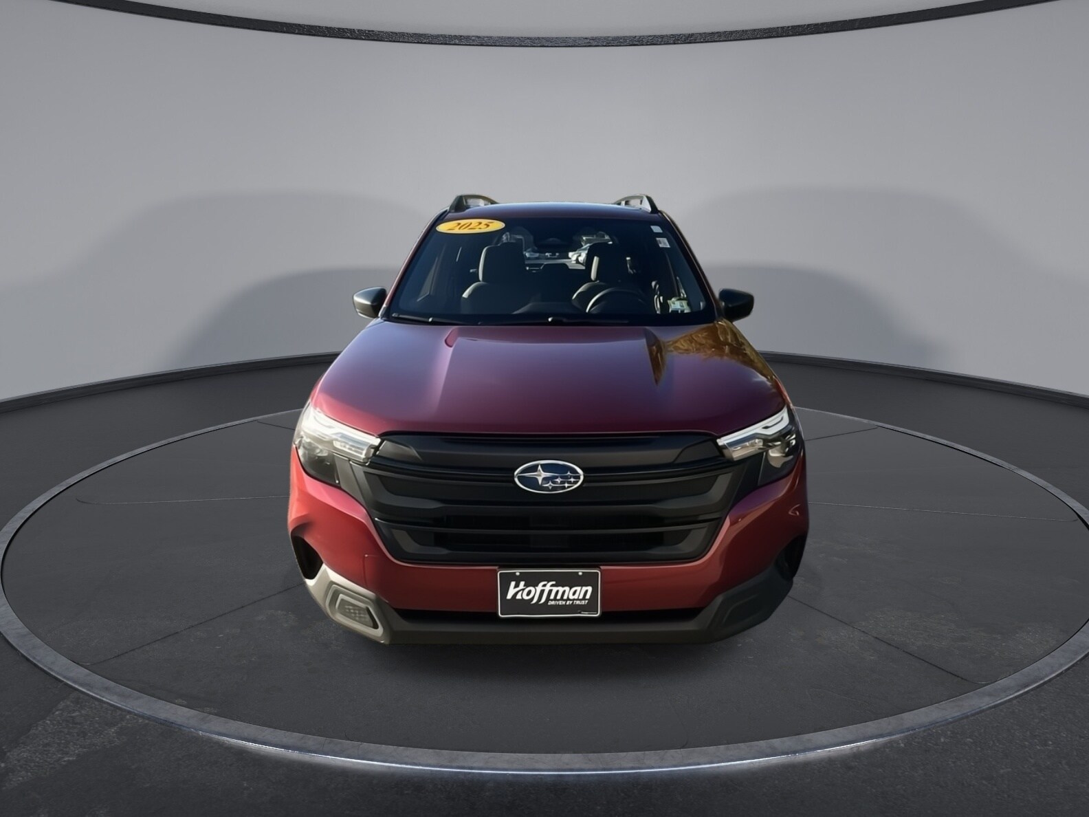 2025 Subaru Forester Base photo 3
