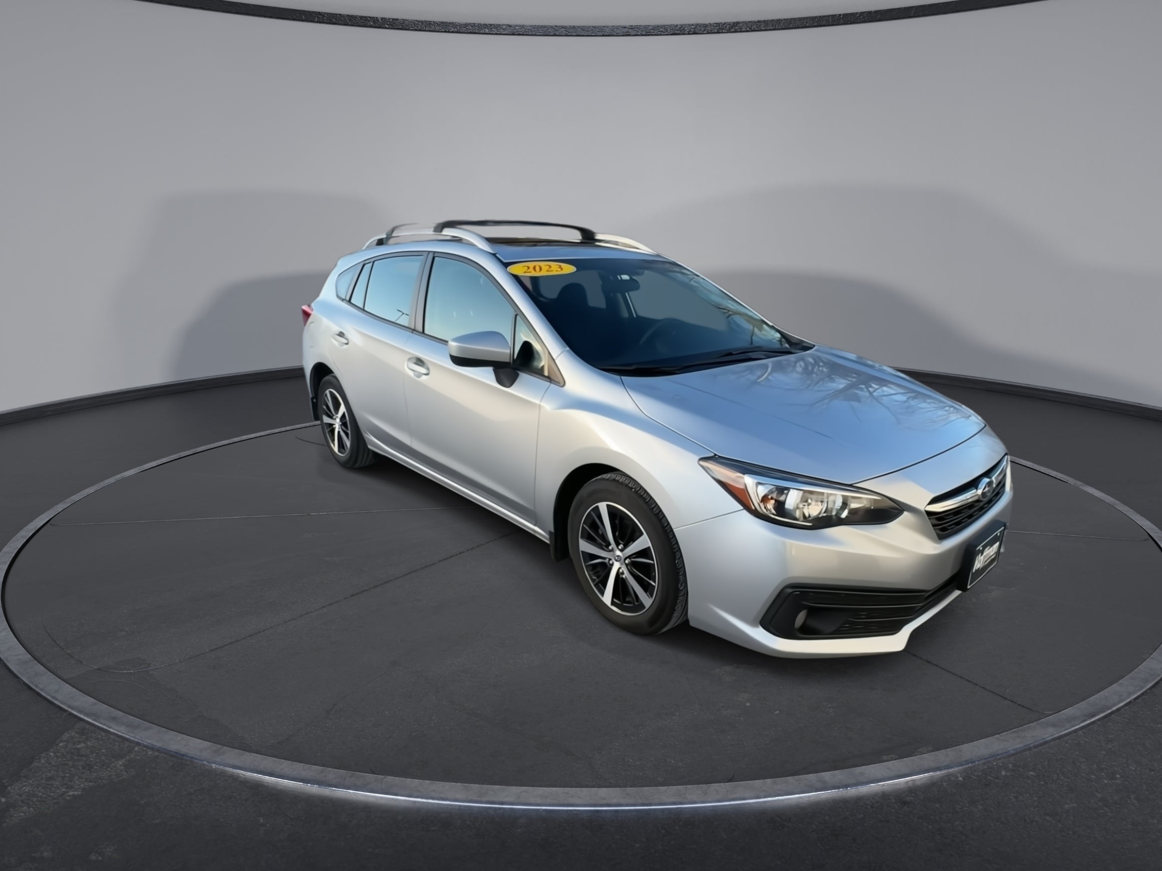 2023 Subaru Impreza Premium's photo