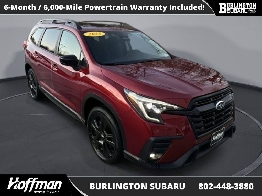 2025 Subaru Ascent Onyx Edition-Premium's photo