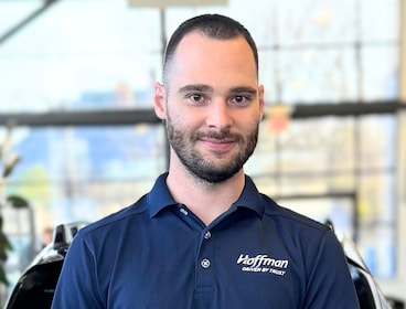 Staff member Alex Garner from cc68c39d1987