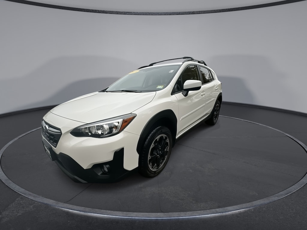 Certified 2023 Subaru Crosstrek  SUV