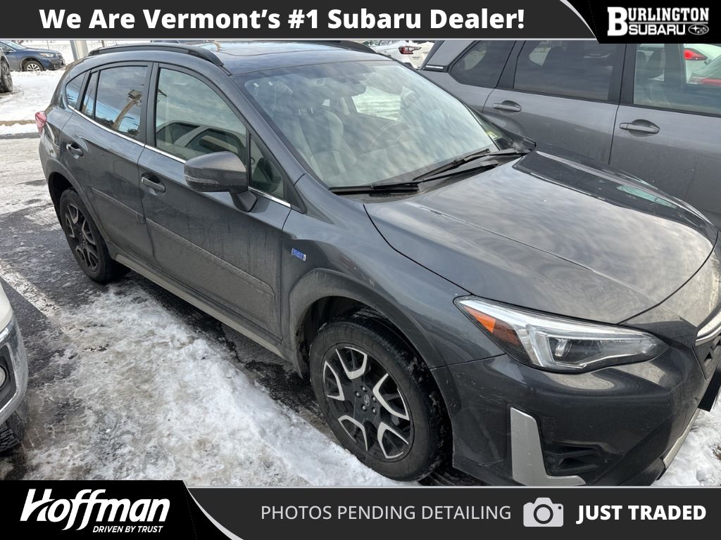 2022 Subaru Crosstrek Hybrid's photo