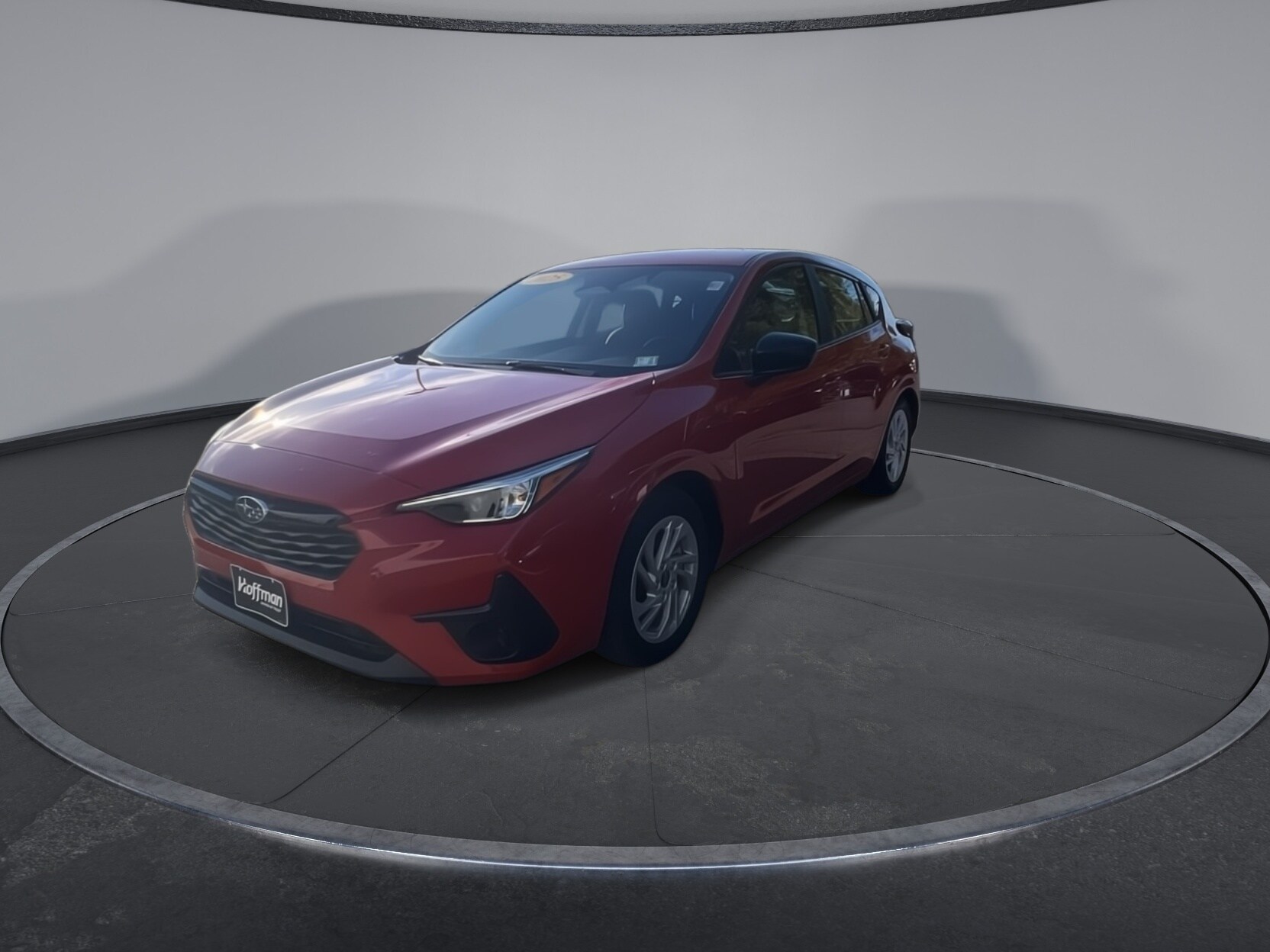 2025 Subaru Impreza Base photo 4