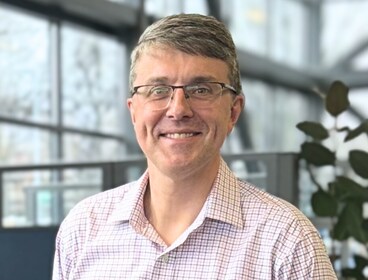 Staff member Konrad Koncewicz from a6cd25e0a23f