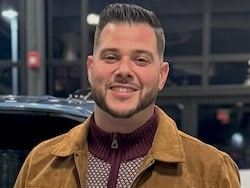 Staff member Kevin Loney from a6cd25e0a23f