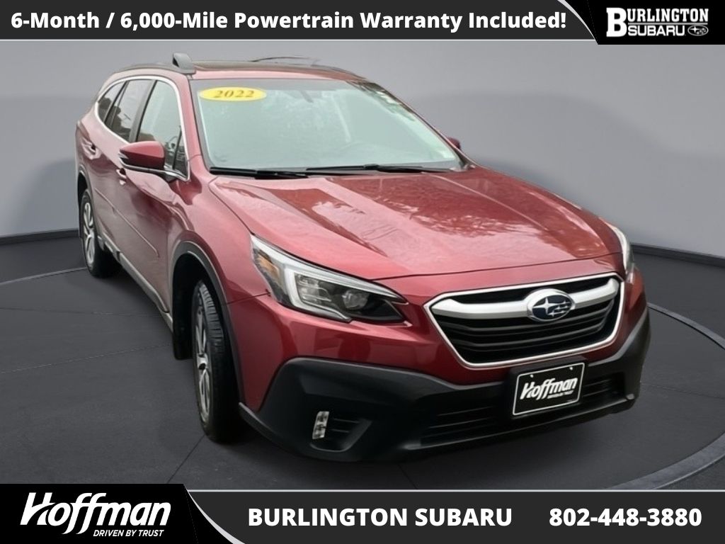 2022 Subaru Outback Premium