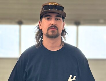 Staff member Josh R from c8331ae2b977