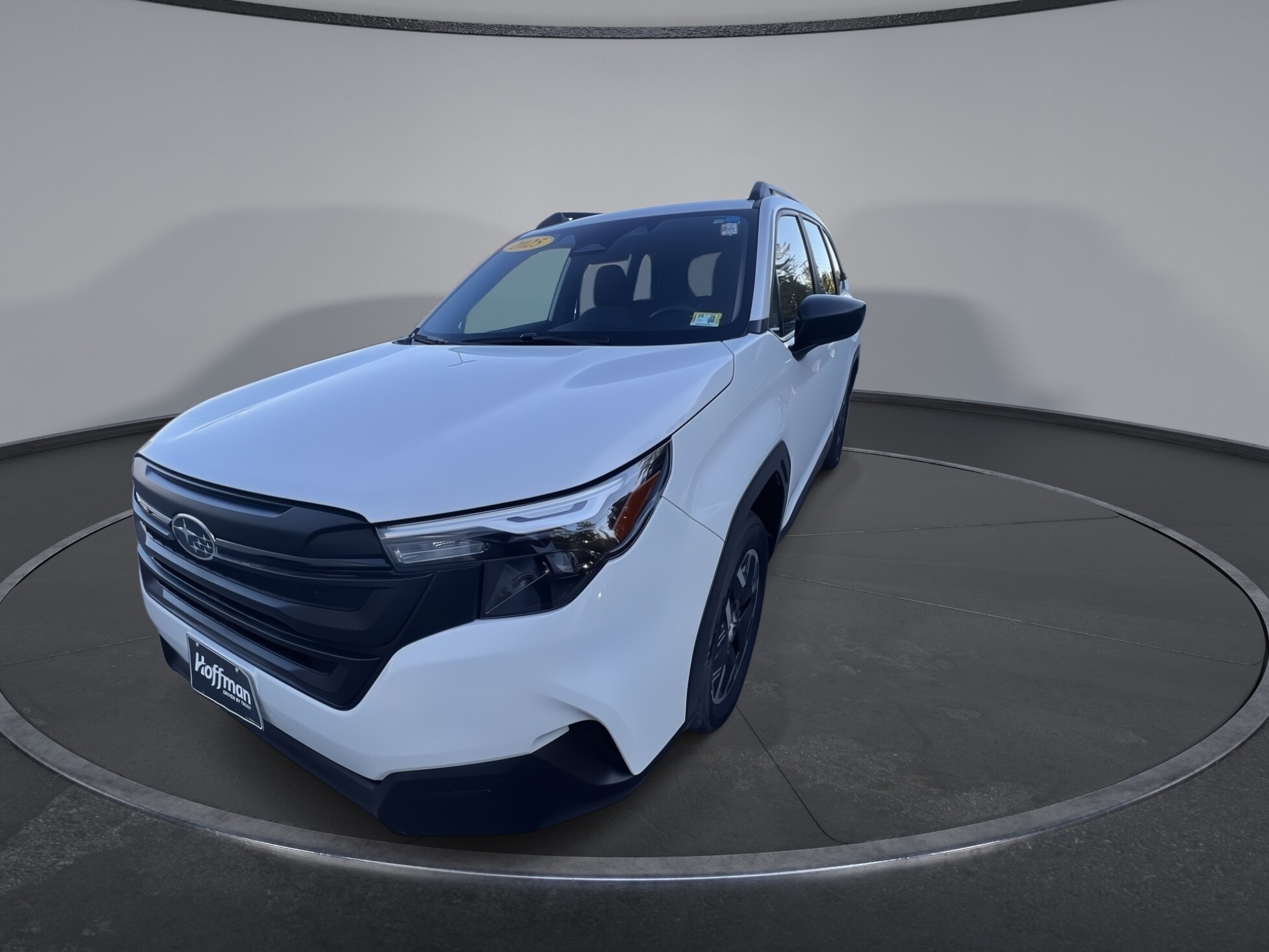 2025 Subaru Forester Base photo 4