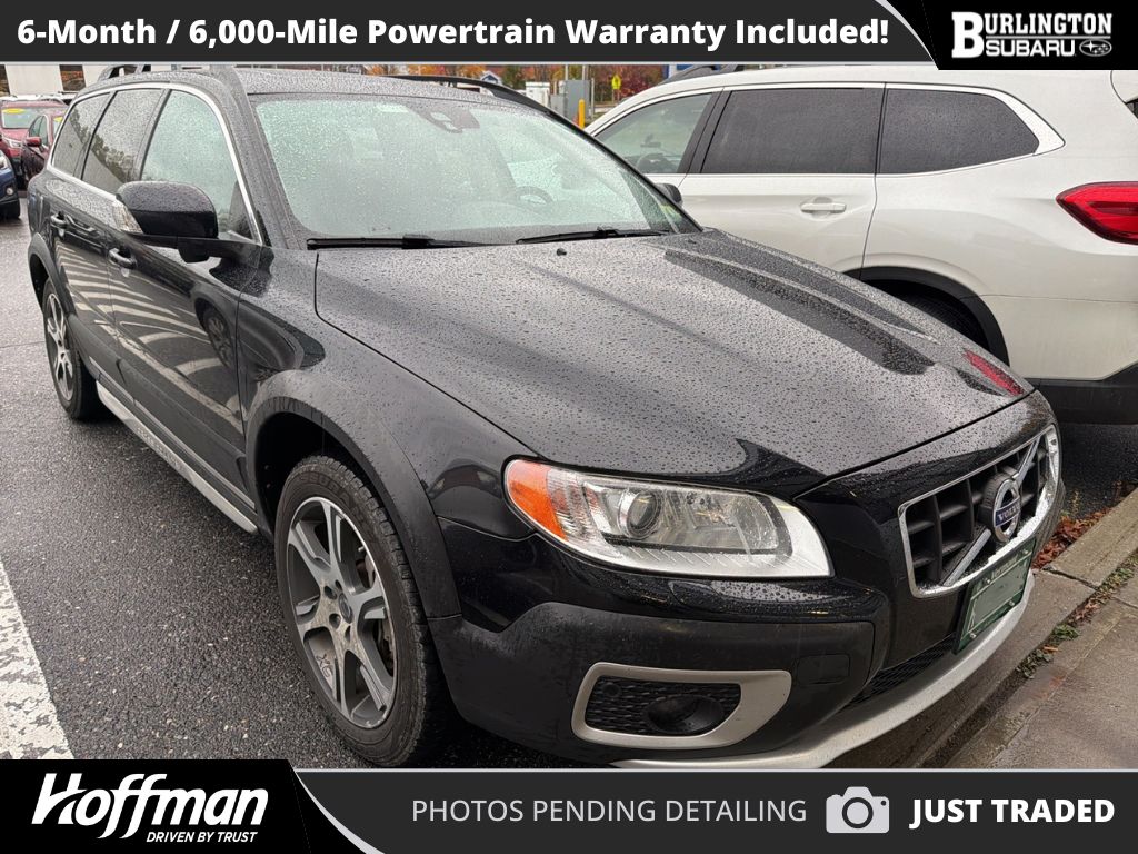2013 Volvo XC70 T6 Platinum