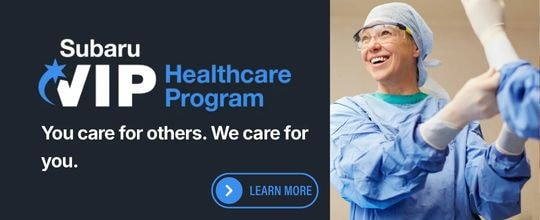 Subaru VIP Healthcare
