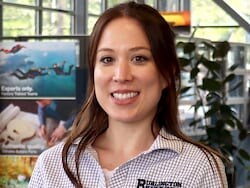 Staff member Nikkie Hodder from a6cd25e0a23f