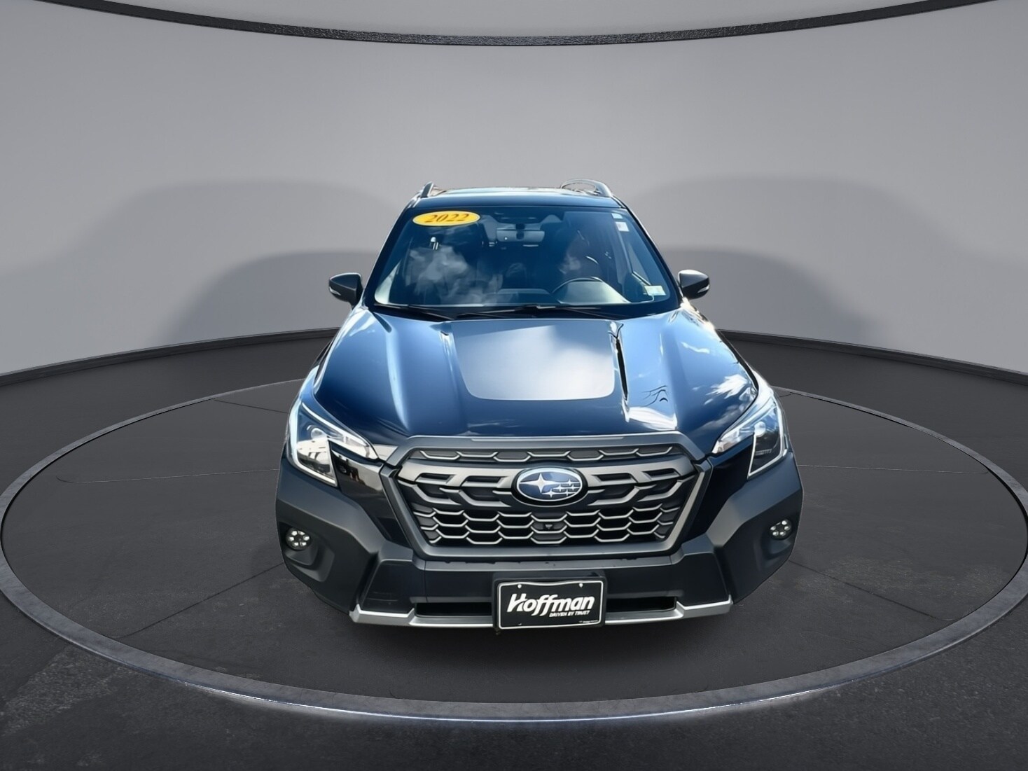 2022 Subaru Forester Wilderness photo 3