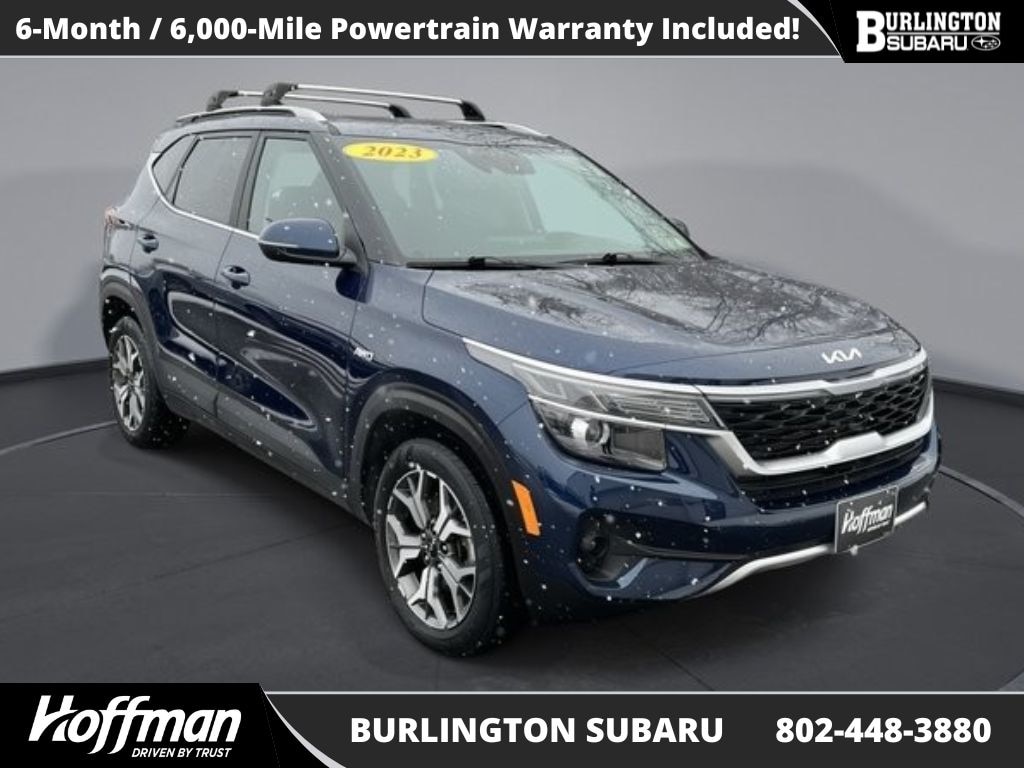 Used 2023 Kia Seltos EX SUV