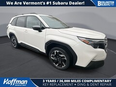 2026 Subaru Forester Limited SUV