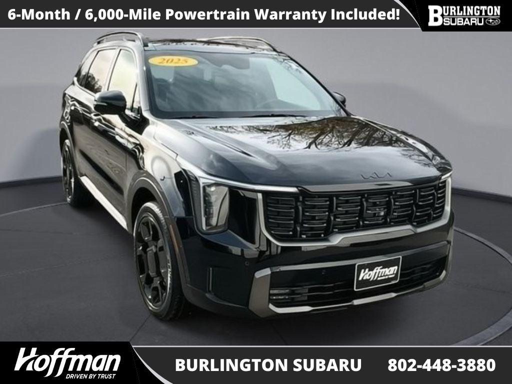 2025 Kia Sorento X-Line SX Prestige's photo