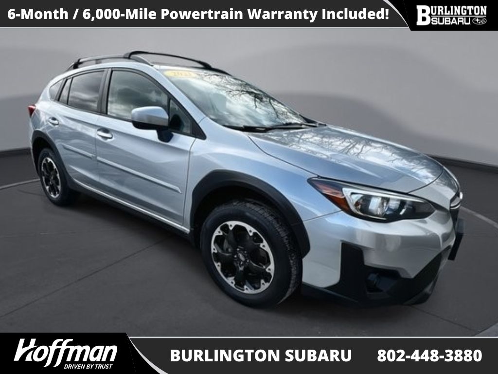 2021 Subaru Crosstrek Premium