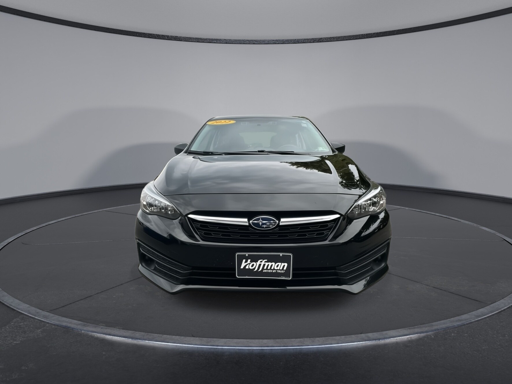 2022 Subaru Impreza Base photo 3